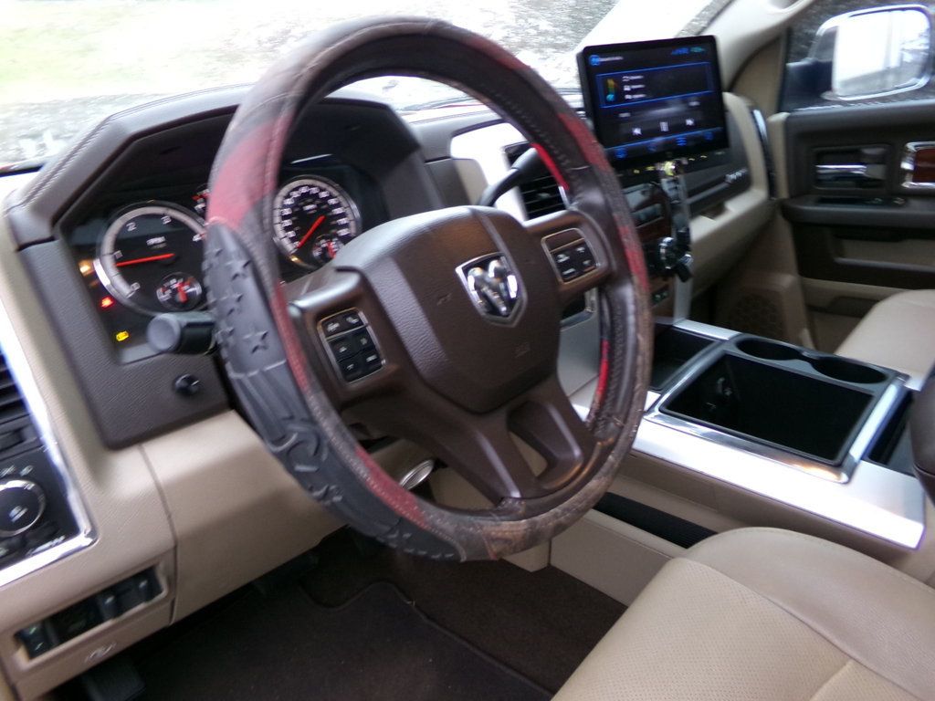 2012 Ram 2500 4WD Crew Cab 149" Laramie - 22920239 - 8