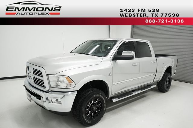 2012 Ram 2500 4WD Crew Cab 149" Laramie Limited - 23013148 - 0