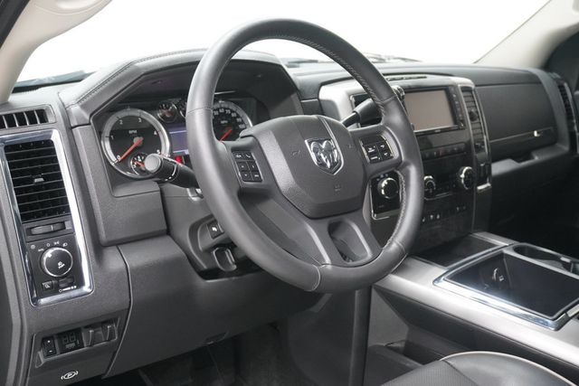 2012 Ram 2500 4WD Crew Cab 149" Laramie Limited - 23013148 - 9