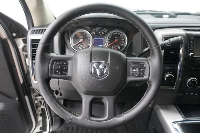 2012 Ram 2500 4WD Crew Cab 149" Laramie Limited - 23013148 - 16