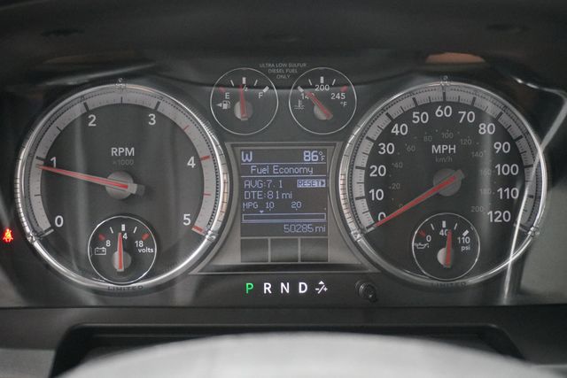 2012 Ram 2500 4WD Crew Cab 149" Laramie Limited - 23013148 - 17