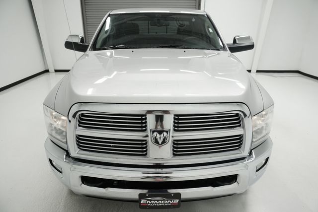 2012 Ram 2500 4WD Crew Cab 149" Laramie Limited - 23013148 - 1