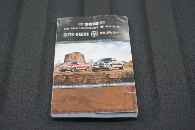 2012 Ram 2500 4WD Crew Cab 149" Laramie Limited - 23013148 - 27