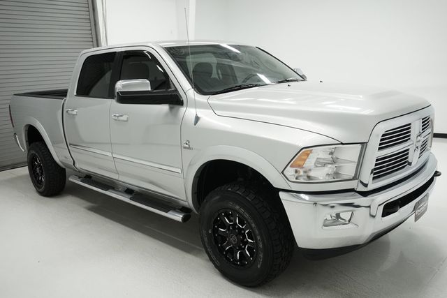 2012 Ram 2500 4WD Crew Cab 149" Laramie Limited - 23013148 - 2