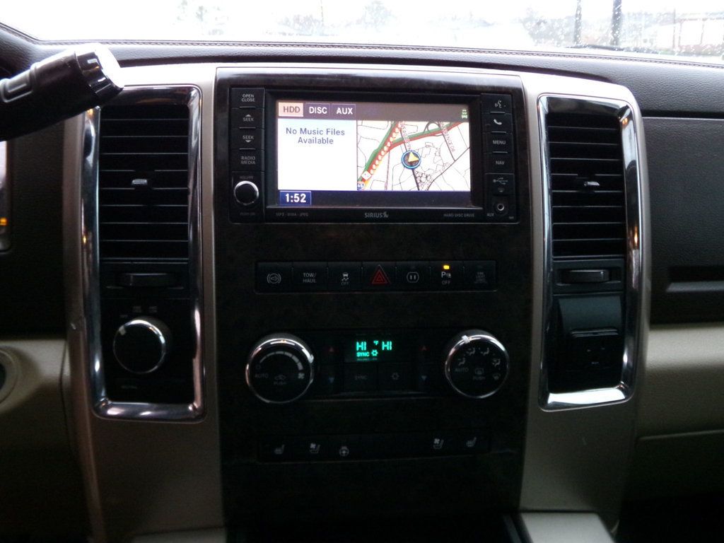 2012 Ram 2500 4WD Crew Cab 149" Laramie Longhorn - 22942069 - 10