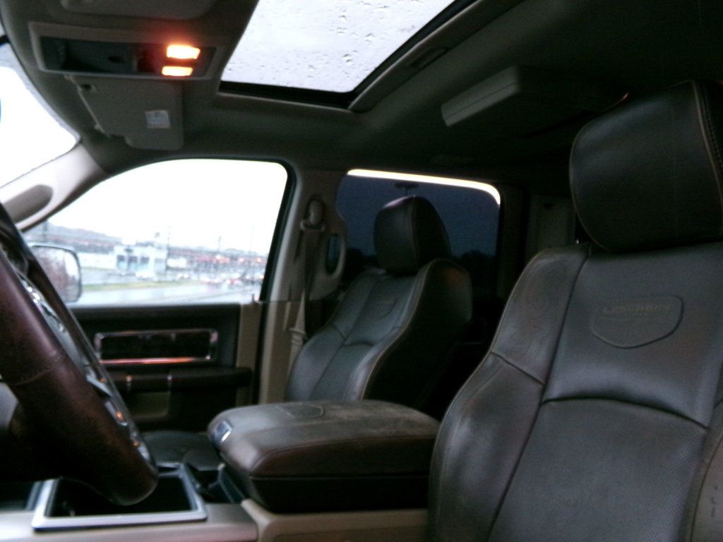 2012 Ram 2500 4WD Crew Cab 149" Laramie Longhorn - 22942069 - 11