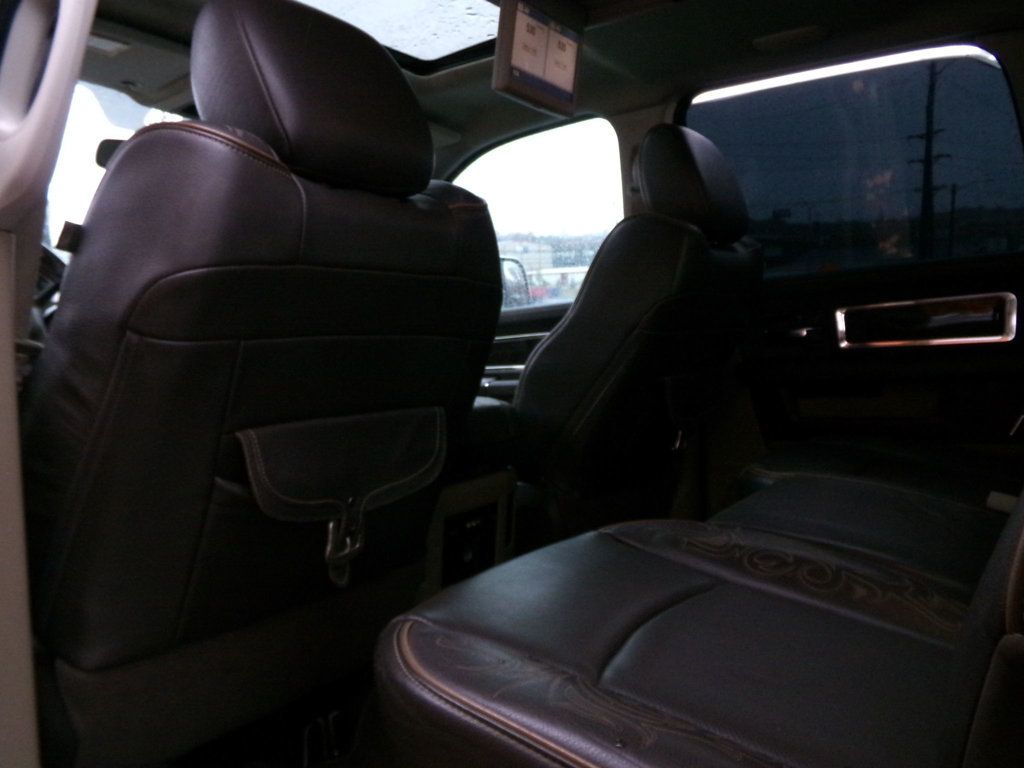 2012 Ram 2500 4WD Crew Cab 149" Laramie Longhorn - 22942069 - 12