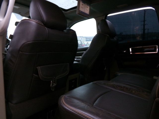 2012 Ram 2500 4WD Crew Cab 149" Laramie Longhorn - 22942069 - 12