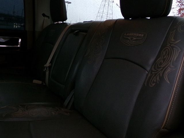 2012 Ram 2500 4WD Crew Cab 149" Laramie Longhorn - 22942069 - 14