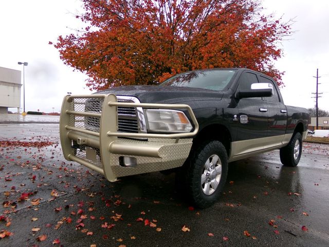 2012 Ram 2500 4WD Crew Cab 149" Laramie Longhorn - 22942069 - 1