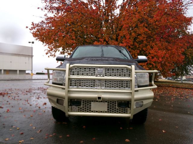 2012 Ram 2500 4WD Crew Cab 149" Laramie Longhorn - 22942069 - 2