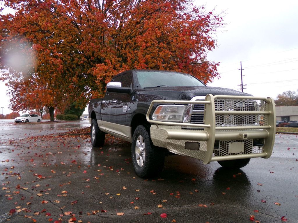 2012 Ram 2500 Laramie Longhorn photo 3