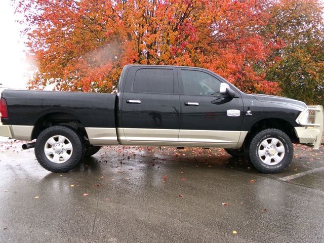 2012 Ram 2500 4WD Crew Cab 149" Laramie Longhorn - 22942069 - 4