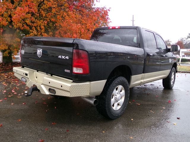 2012 Ram 2500 4WD Crew Cab 149" Laramie Longhorn - 22942069 - 5