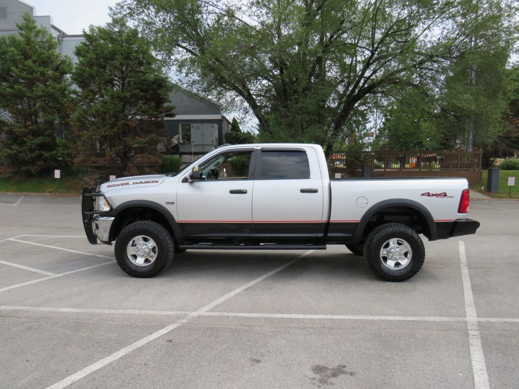 2012 Ram 2500 4WD Crew Cab 149" Power Wagon - 22578973 - 0