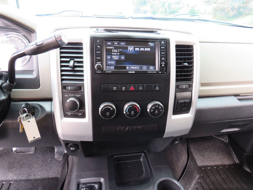 2012 Ram 2500 4WD Crew Cab 149" Power Wagon - 22578973 - 11