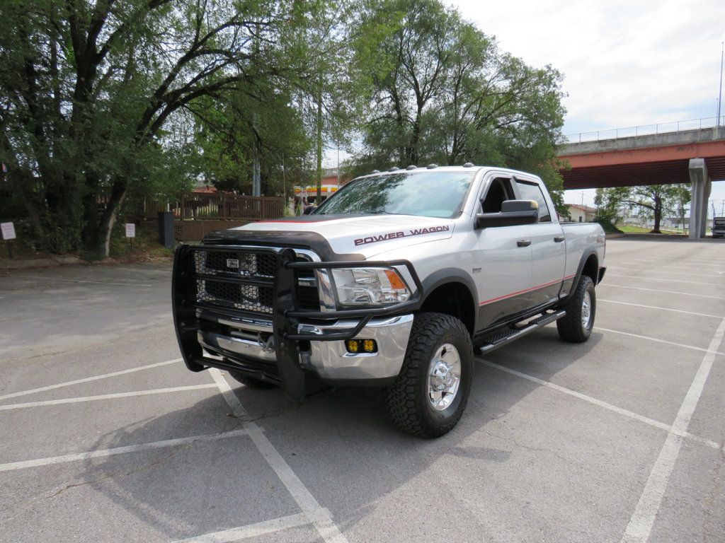 2012 Ram 2500 4WD Crew Cab 149" Power Wagon - 22578973 - 1