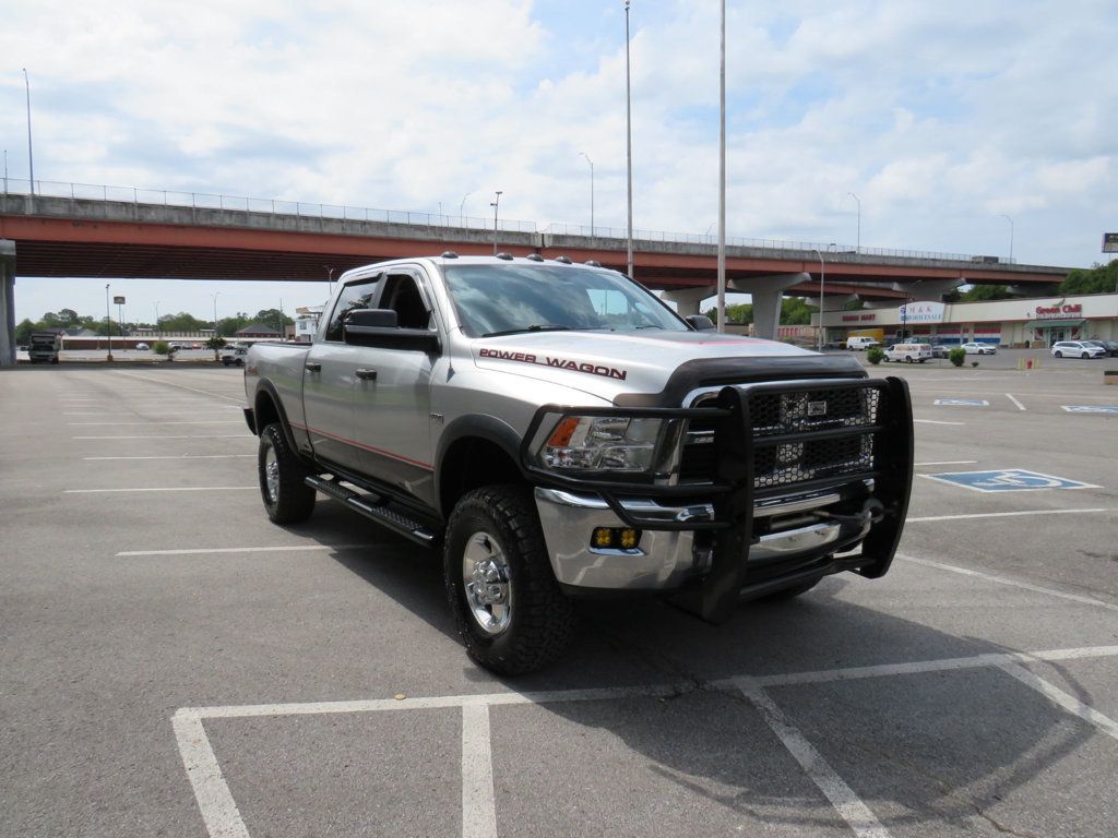 2012 Ram 2500 4WD Crew Cab 149" Power Wagon - 22578973 - 2