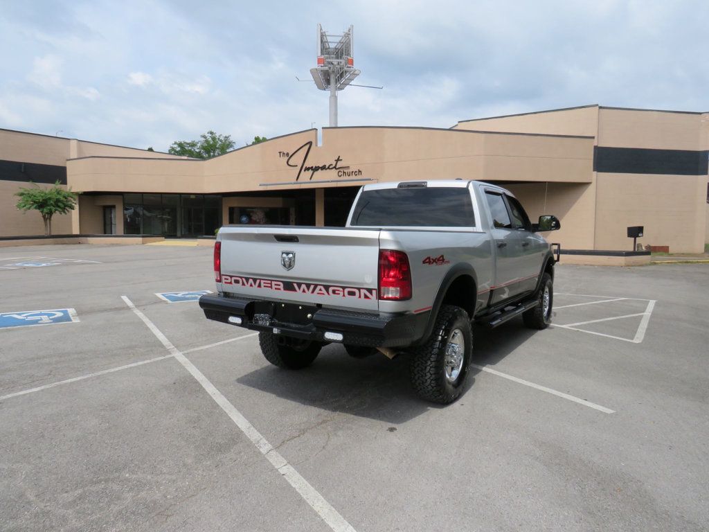 2012 Ram 2500 4WD Crew Cab 149" Power Wagon - 22578973 - 4