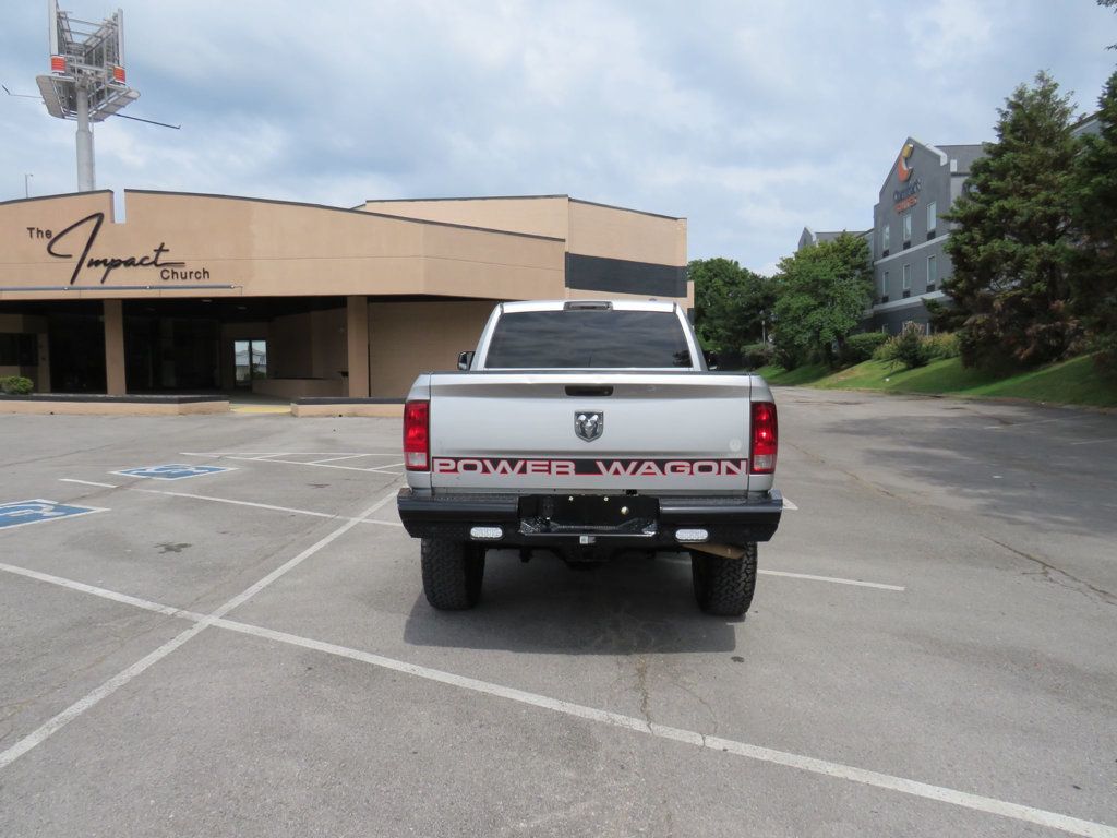 2012 Ram 2500 4WD Crew Cab 149" Power Wagon - 22578973 - 5