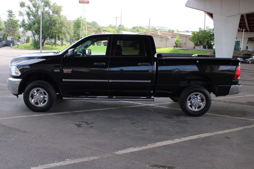 2012 Ram 2500 4WD Crew Cab 149" ST - 23051639 - 0