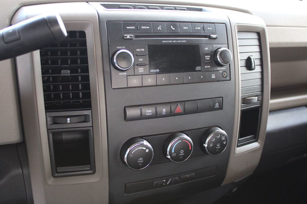 2012 Ram 2500 4WD Crew Cab 149" ST - 23051639 - 10