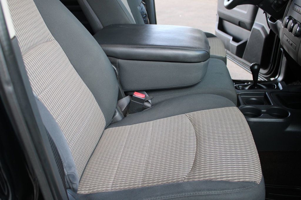 2012 Ram 2500 4WD Crew Cab 149" ST - 23051639 - 13