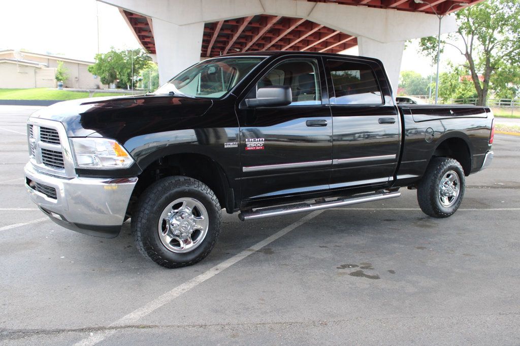 2012 Ram 2500 4WD Crew Cab 149" ST - 23051639 - 1