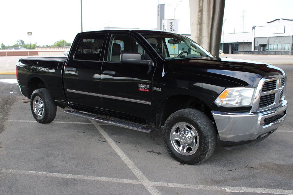 2012 Ram 2500 4WD Crew Cab 149" ST - 23051639 - 3