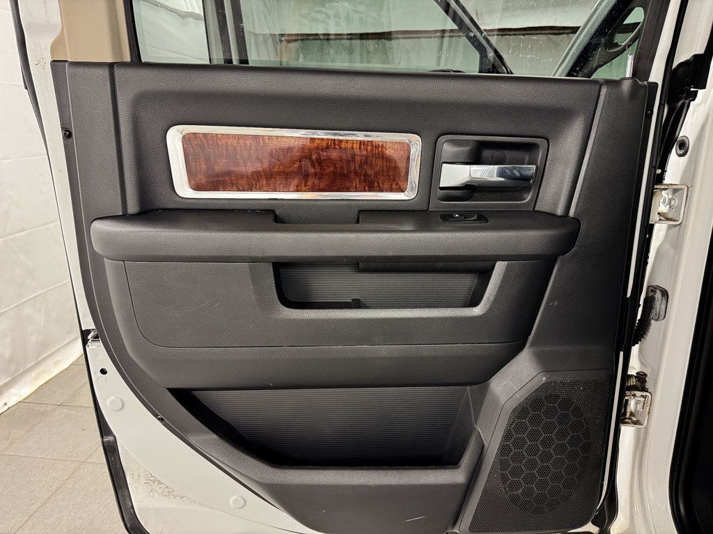 2012 Ram 2500 4WD Crew Cab 169" Laramie - 23013843 - 12