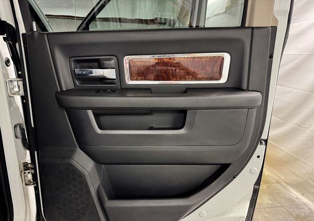 2012 Ram 2500 4WD Crew Cab 169" Laramie - 23013843 - 13