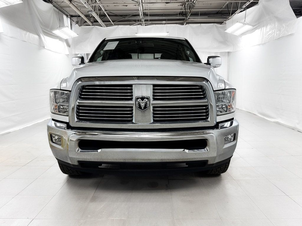 2012 Ram 2500 4WD Crew Cab 169" Laramie - 23013843 - 1