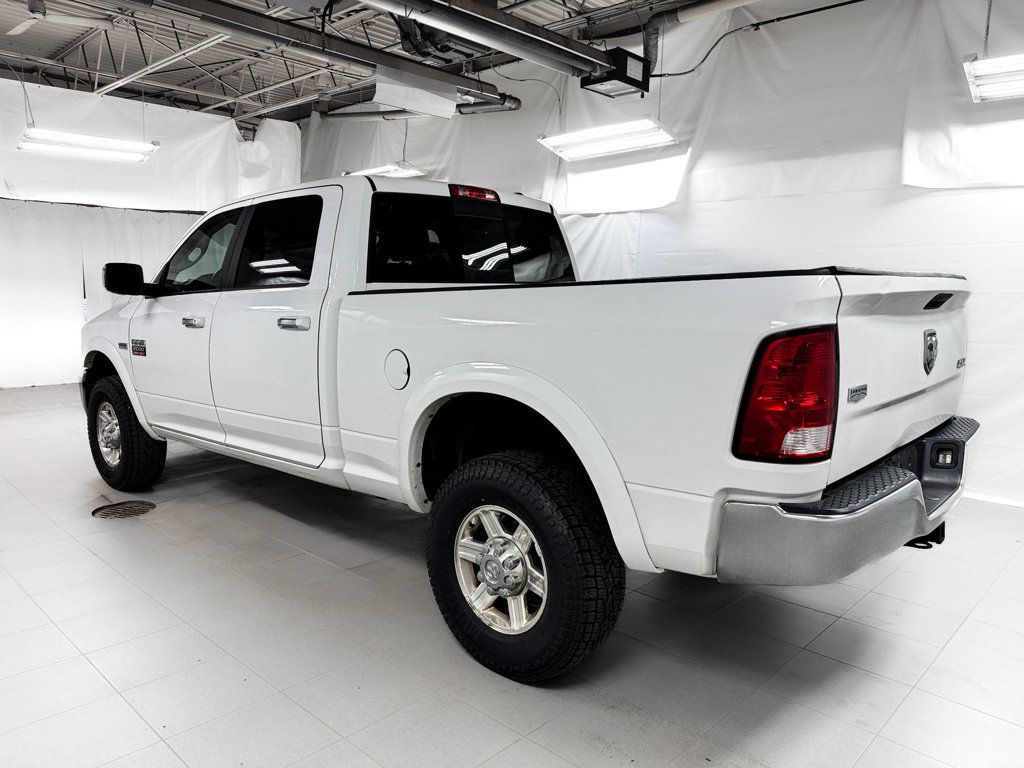 2012 Ram 2500 4WD Crew Cab 169" Laramie - 23013843 - 2