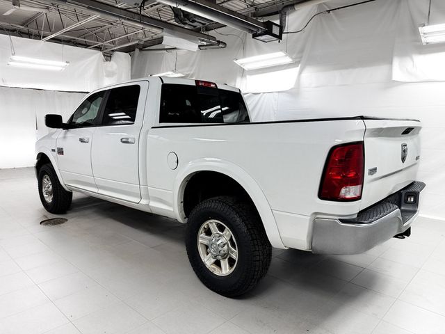2012 Ram 2500 4WD Crew Cab 169" Laramie - 23013843 - 2