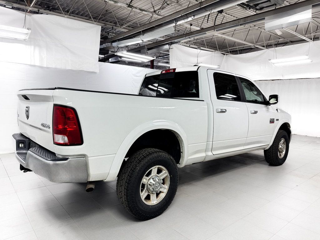 2012 Ram 2500 4WD Crew Cab 169" Laramie - 23013843 - 4