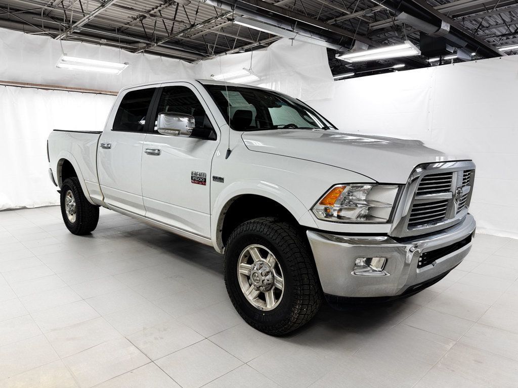 2012 Ram 2500 4WD Crew Cab 169" Laramie - 23013843 - 5