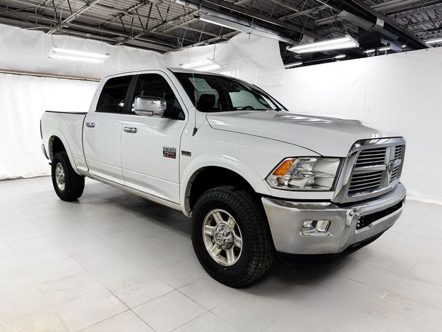 2012 Ram 2500 4WD Crew Cab 169" Laramie - 23013843 - 5
