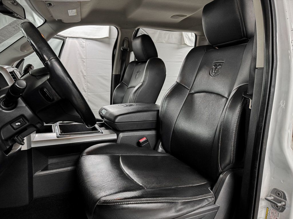 2012 Ram 2500 4WD Crew Cab 169" Laramie - 23013843 - 6