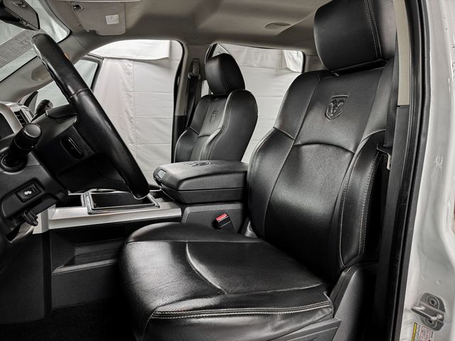 2012 Ram 2500 4WD Crew Cab 169" Laramie - 23013843 - 6