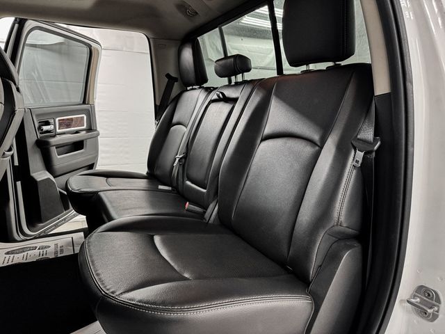 2012 Ram 2500 4WD Crew Cab 169" Laramie - 23013843 - 7