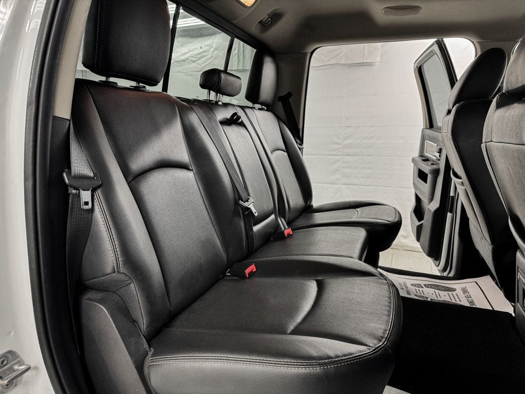 2012 Ram 2500 4WD Crew Cab 169" Laramie - 23013843 - 8