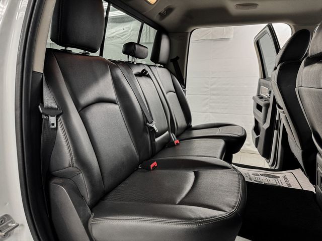 2012 Ram 2500 4WD Crew Cab 169" Laramie - 23013843 - 8