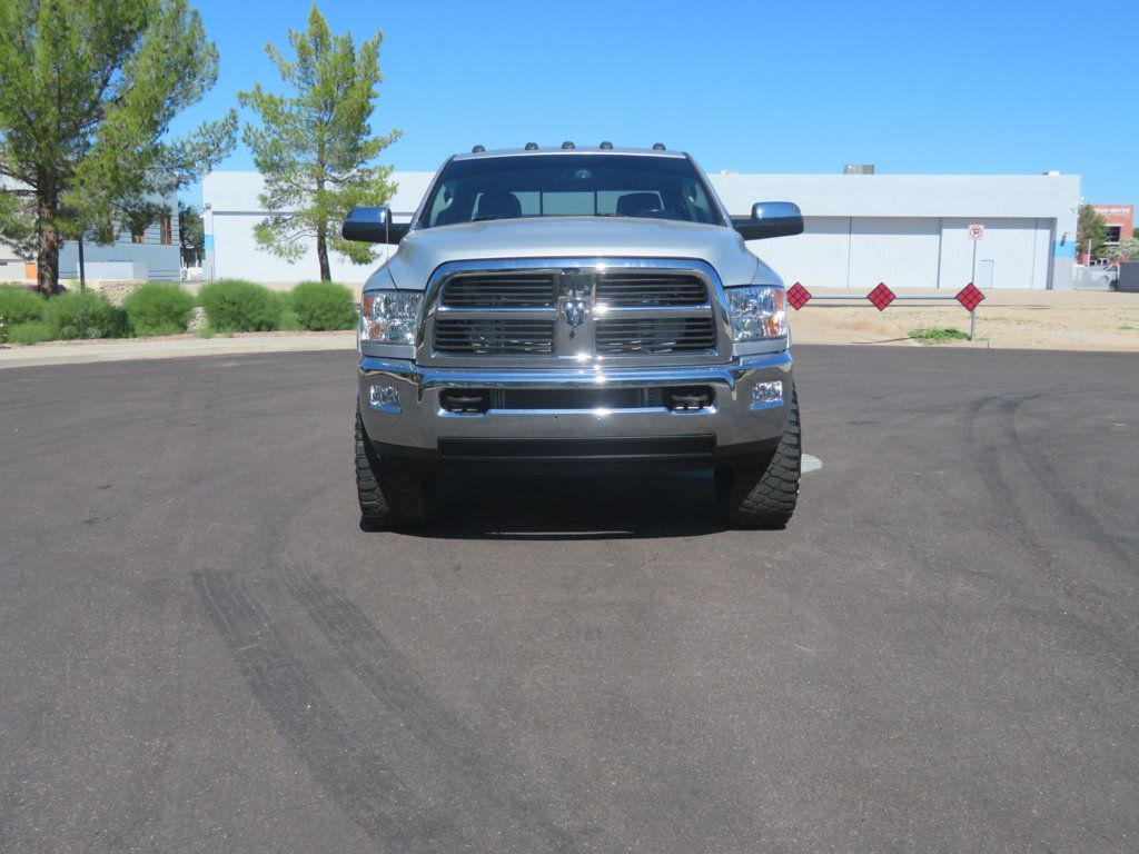 2012 Ram 2500 4X4 CREWCAB LIMITED LARAMIE CUMMINS 59 SERVICE RECORDS - 22935947 - 10