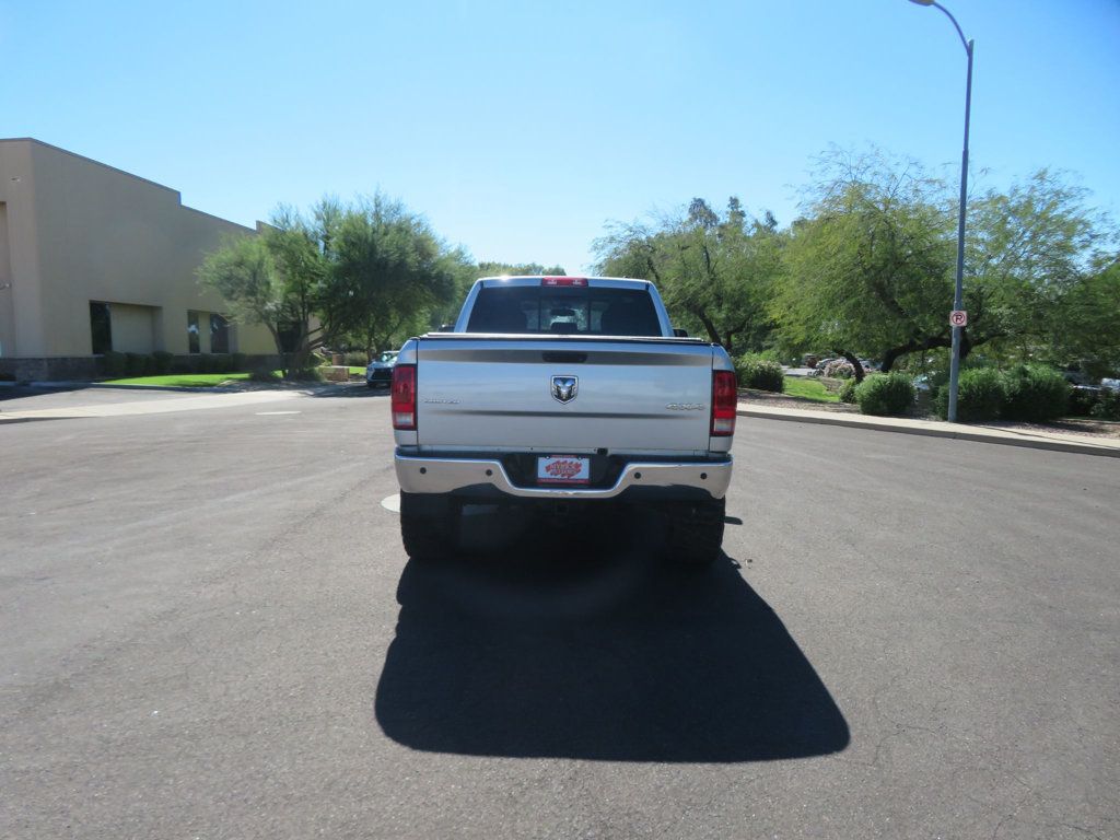 2012 Ram 2500 4X4 CREWCAB LIMITED LARAMIE CUMMINS 59 SERVICE RECORDS - 22935947 - 11