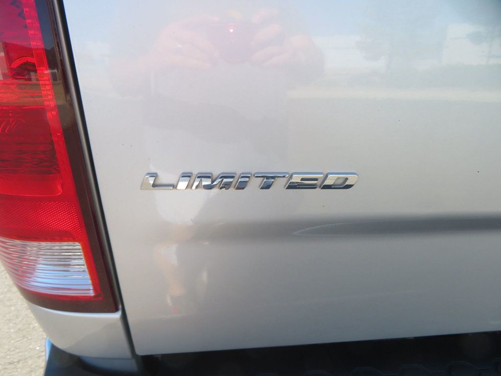 2012 Ram 2500 4X4 CREWCAB LIMITED LARAMIE CUMMINS 59 SERVICE RECORDS - 22935947 - 13