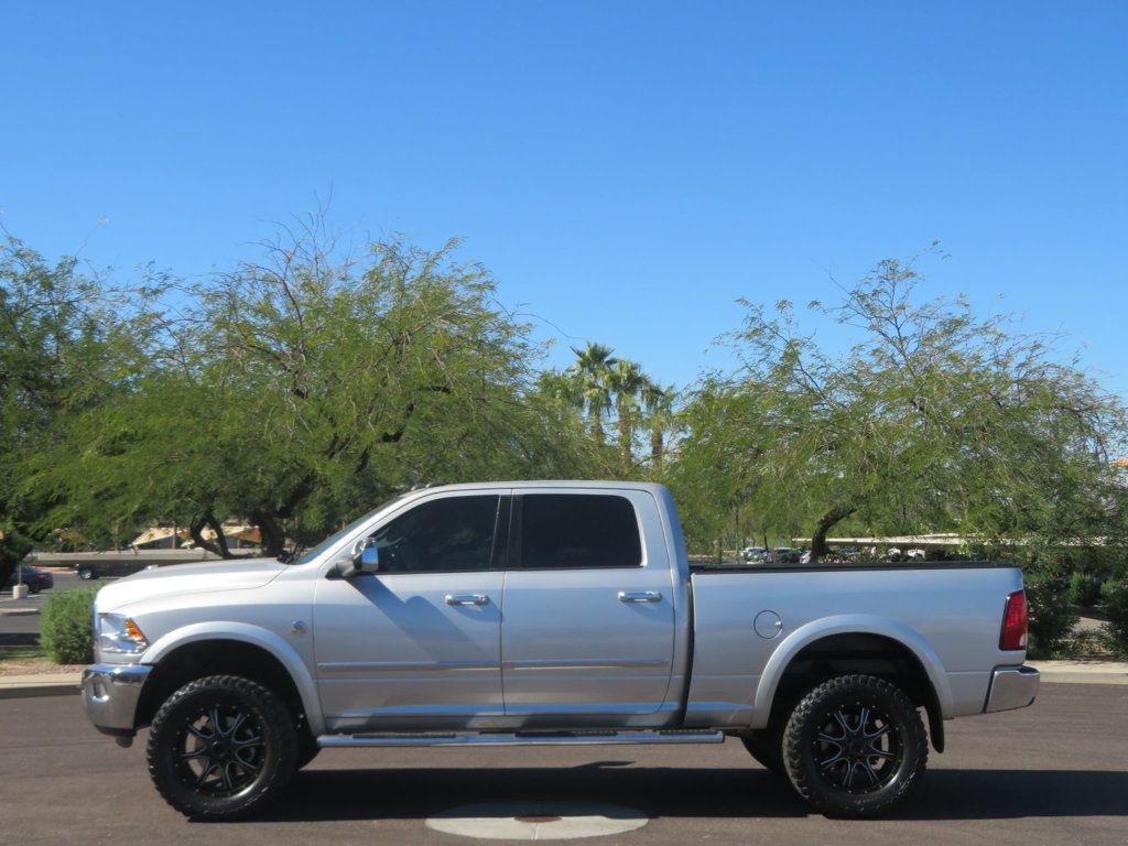 2012 Ram 2500 4X4 CREWCAB LIMITED LARAMIE CUMMINS 59 SERVICE RECORDS - 22935947 - 1