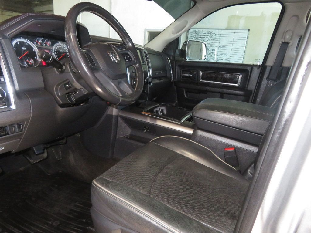 2012 Ram 2500 4X4 CREWCAB LIMITED LARAMIE CUMMINS 59 SERVICE RECORDS - 22935947 - 19