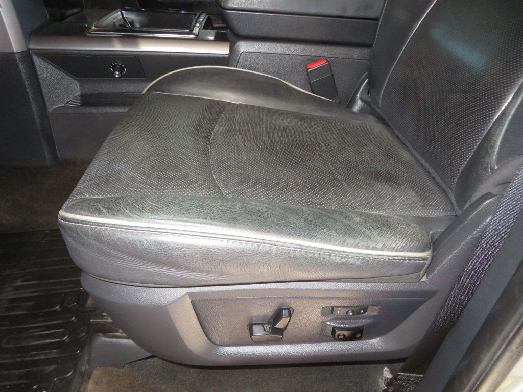 2012 Ram 2500 4X4 CREWCAB LIMITED LARAMIE CUMMINS 59 SERVICE RECORDS - 22935947 - 20