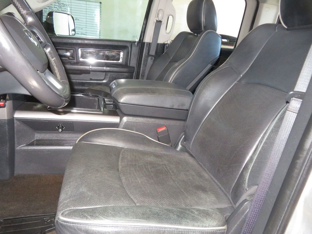 2012 Ram 2500 4X4 CREWCAB LIMITED LARAMIE CUMMINS 59 SERVICE RECORDS - 22935947 - 21