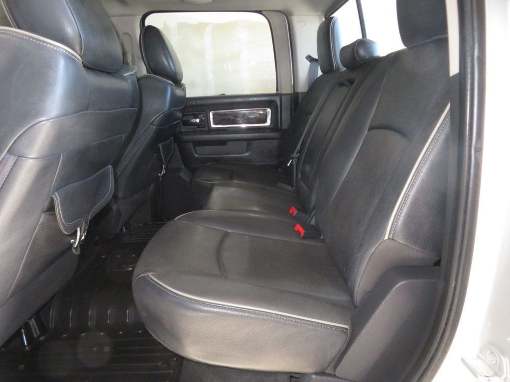 2012 Ram 2500 4X4 CREWCAB LIMITED LARAMIE CUMMINS 59 SERVICE RECORDS - 22935947 - 22